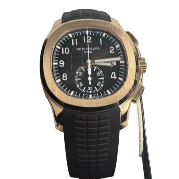 Patek Philippe Aquanaut Chronograph 42mm MultiColor Never worn - Front View