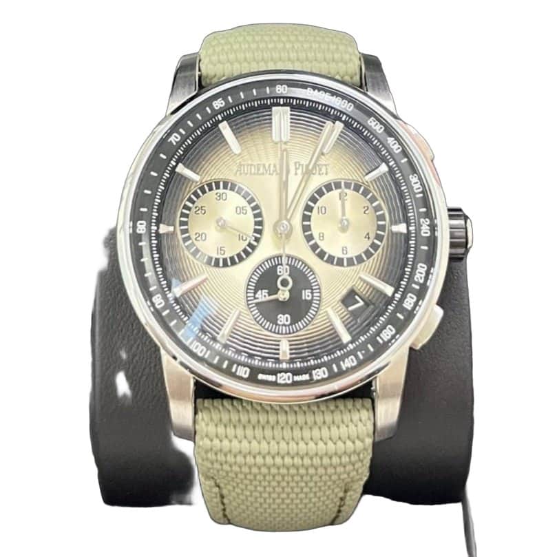 Audemars Piguet CODE 11.59 41mm MultiColor Never worn - Front View