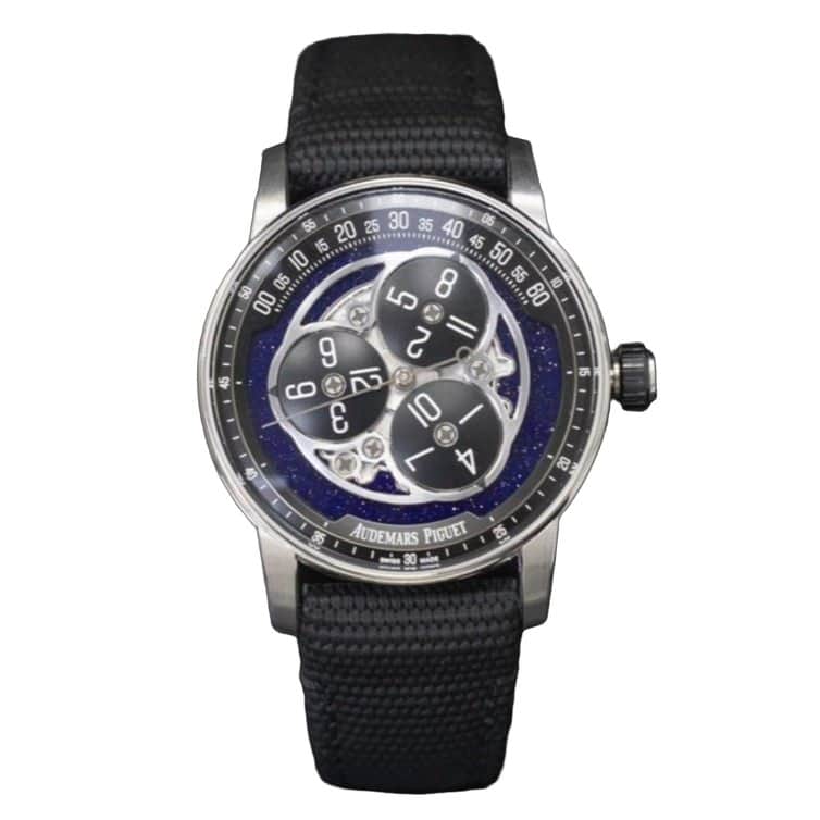 Audemars Piguet Code 11.59 41mm MultiColor Never worn - Front View