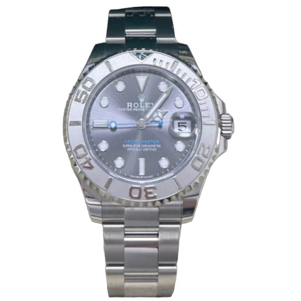 Rolex Yacht-Master 37mm MultiColor Never worn - Front View