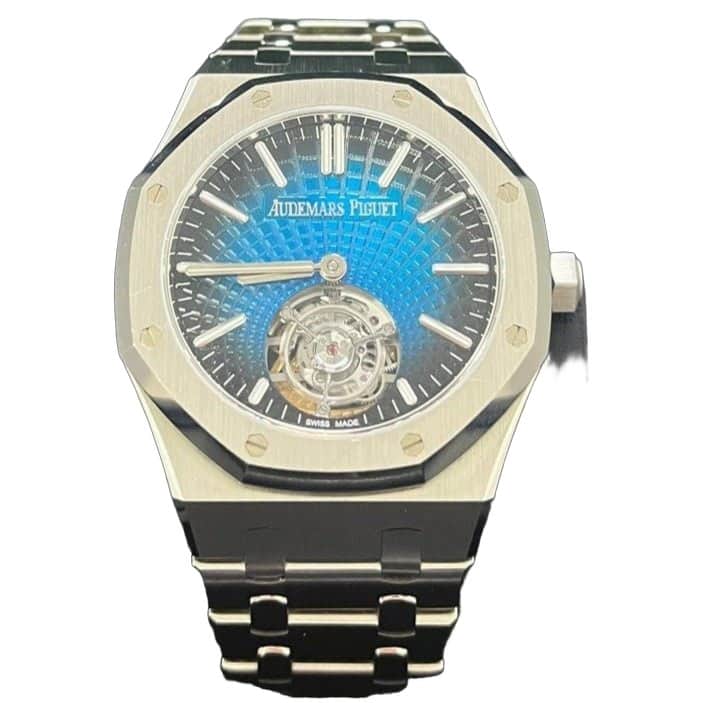 Audemars Piguet Royal Oak 41mm MultiColor Never worn - Front View