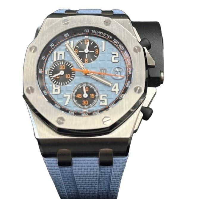 Audemars Piguet Royal Oak Offshore 42mm MultiColor Never worn - Front View