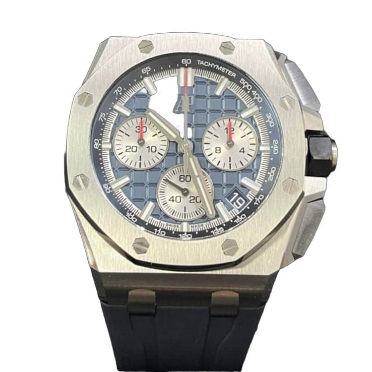 Audemars Piguet Royal Oak Offshore 43mm MultiColor Never worn - Front View