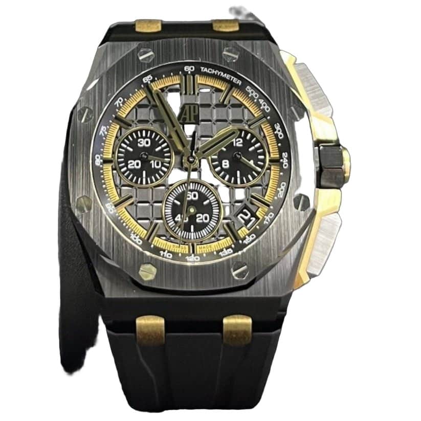 Audemars Piguet Royal Oak Offshore 44mm MultiColor Never worn - Front View