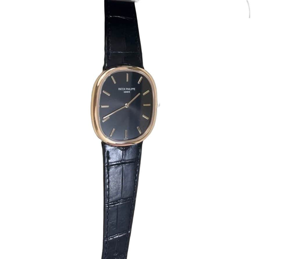 Patek Philippe Golden Ellipse Gold Never worn - Front View