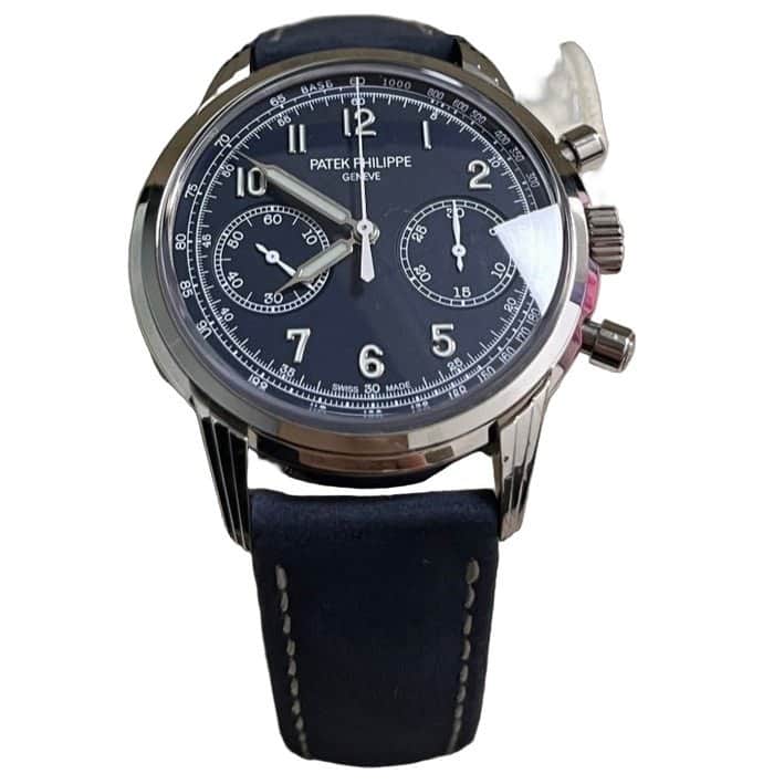 Patek Philippe Complications 41mm White Never worn - Front View