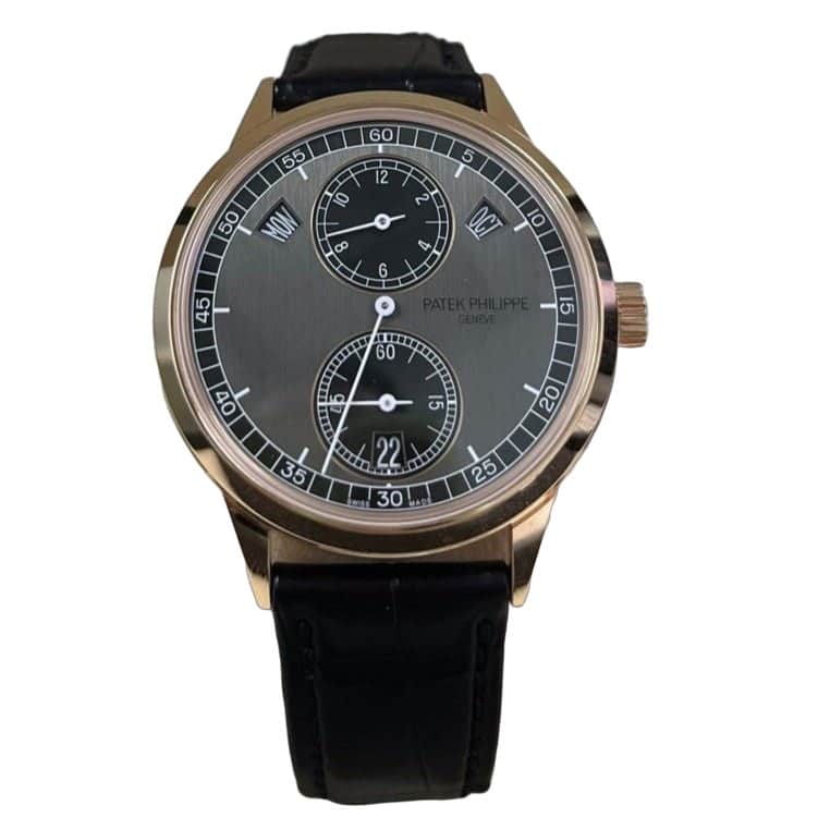 Patek Philippe Annual Calendar Complications MultiColor Never worn - Front View