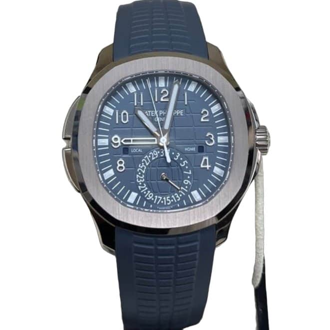 Patek Philippe Aquanaut 41mm MultiColor Never worn - Front View