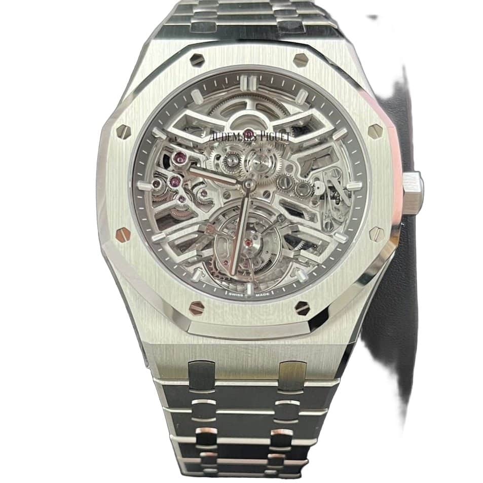 Audemars Piguet Royal Oak 41mm MultiColor Never worn - Front View