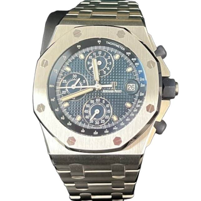 Audemars Piguet Royal Oak Offshore 42mm MultiColor Never worn - Front View