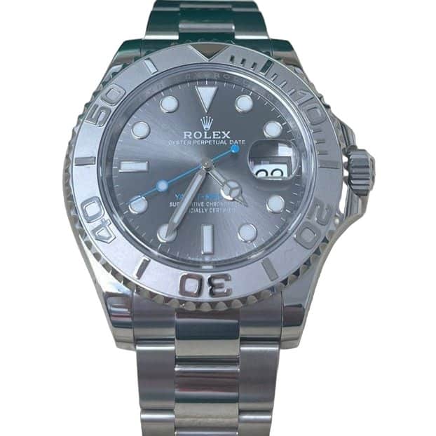 Rolex Yacht-Master 40mm MultiColor Never worn - Front View