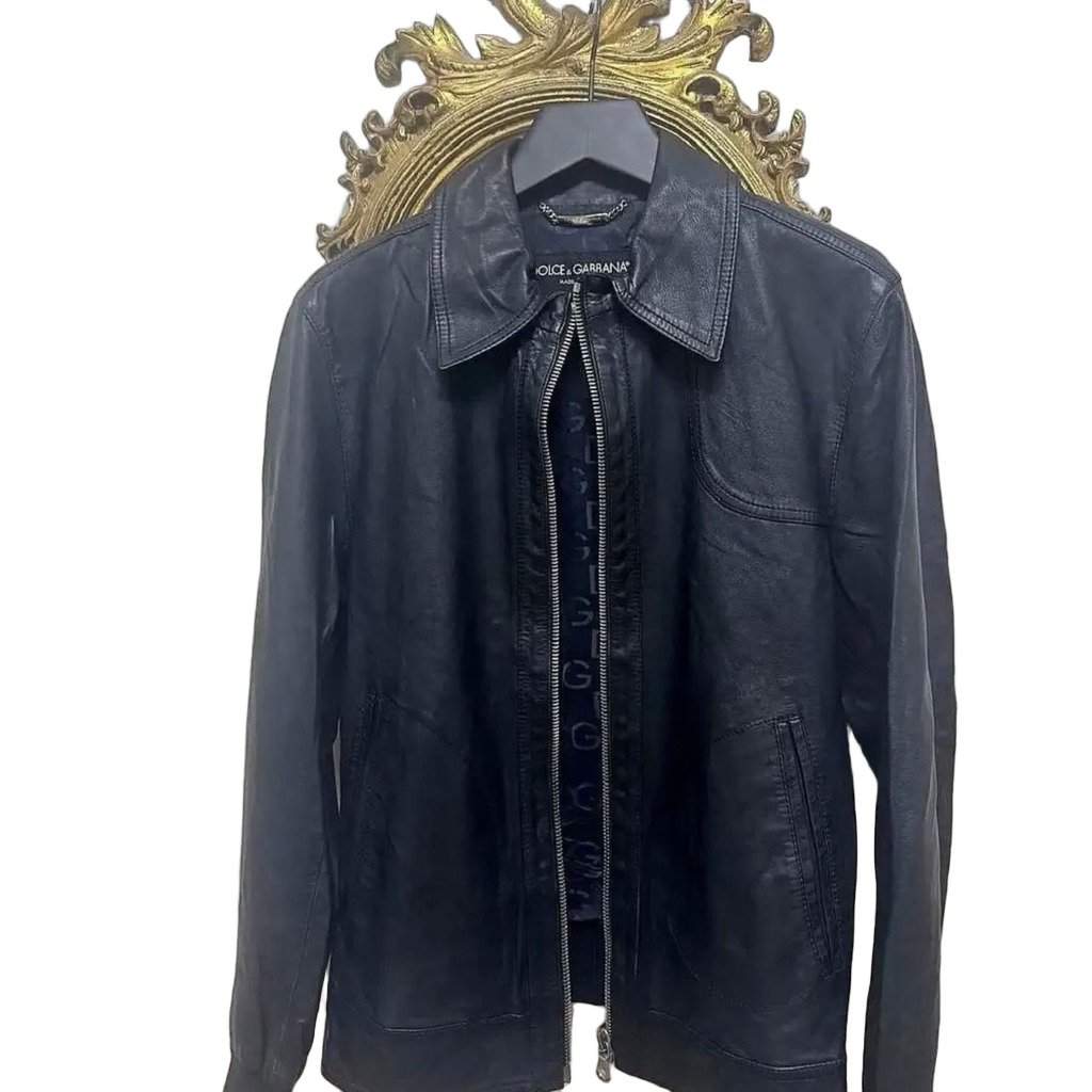 Dolce & Gabbana Leather
