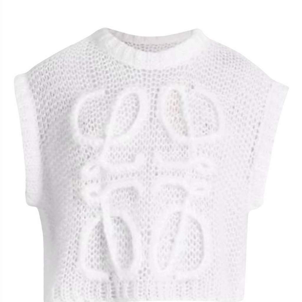 Loewe Loewe Sleeveless Sweater