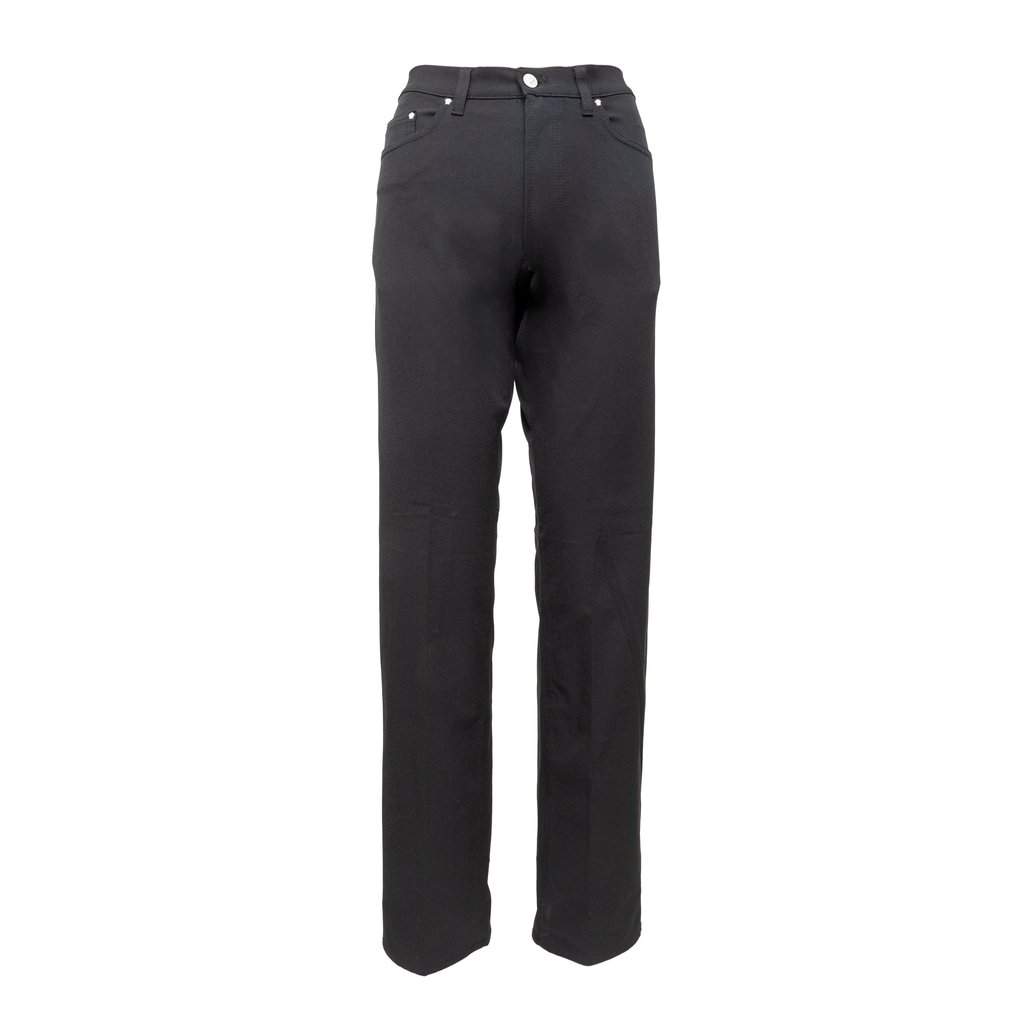 Versace Jeans Couture Pants - '00s MultiColor Good - Front View