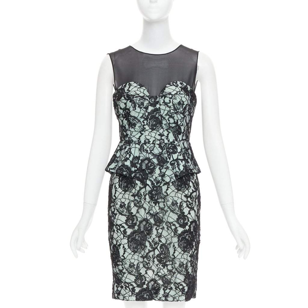 Emilio Pucci Green Viscose Dress Green Viscose Very good condition - Front View