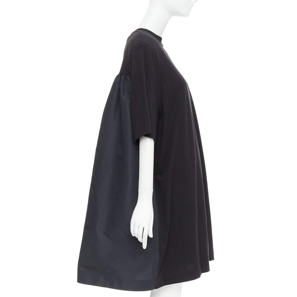 Alexander McQueen C LI 1680 Black Cotton Very good condition - Front View
