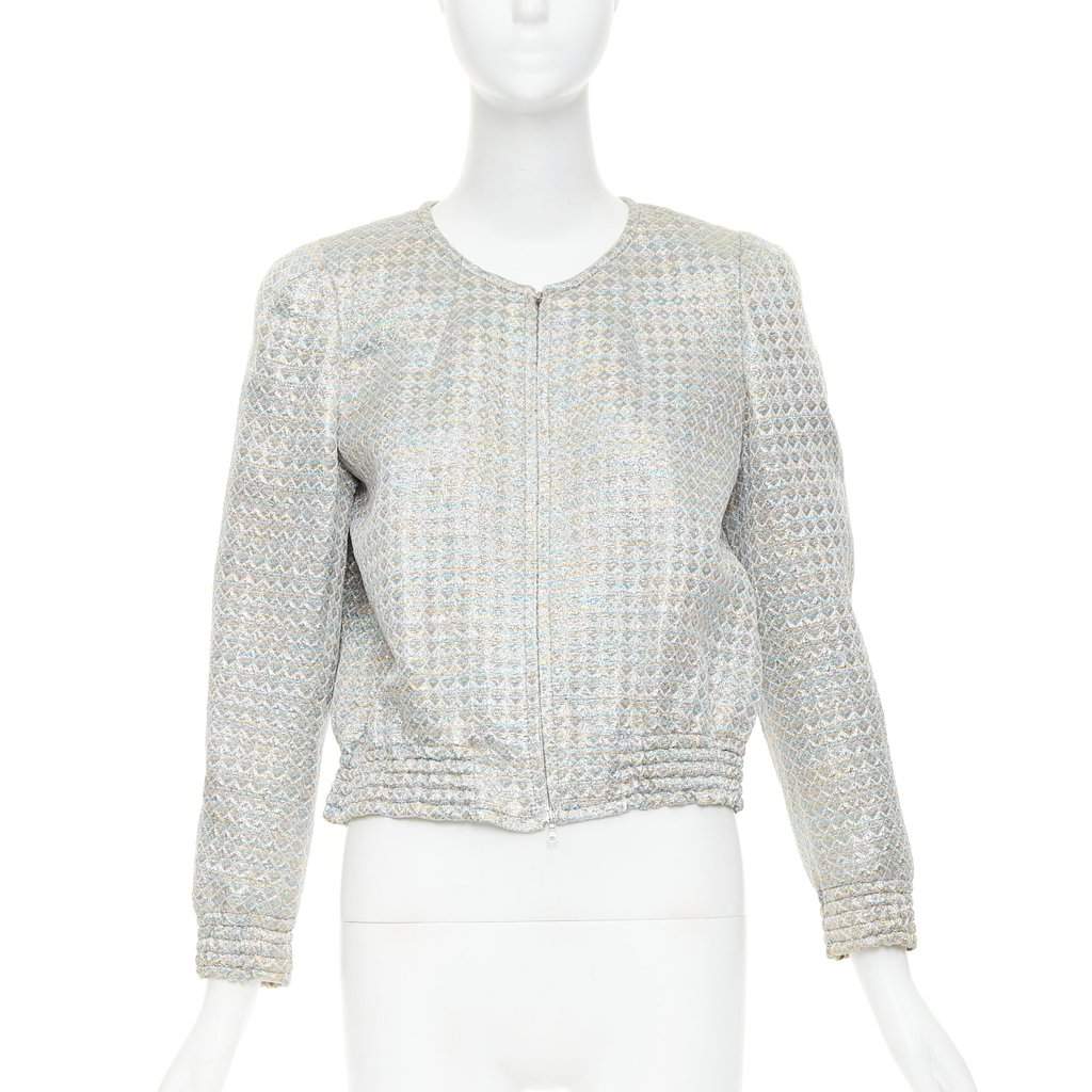 Dries Van Noten MultiColor Cotton Jacket MultiColor Cotton Very good condition - Front View