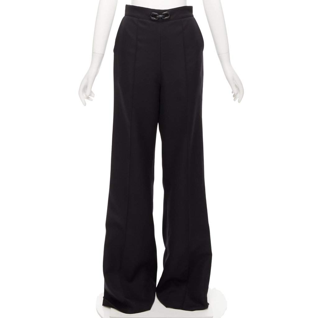 Maticevski Considerate Black Polyester Never worn - Front View