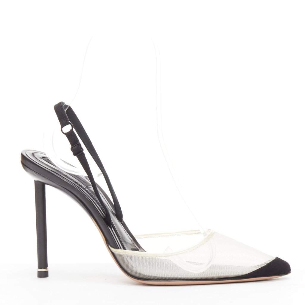 Alexander Wang Alix Black Very good condition - Front View