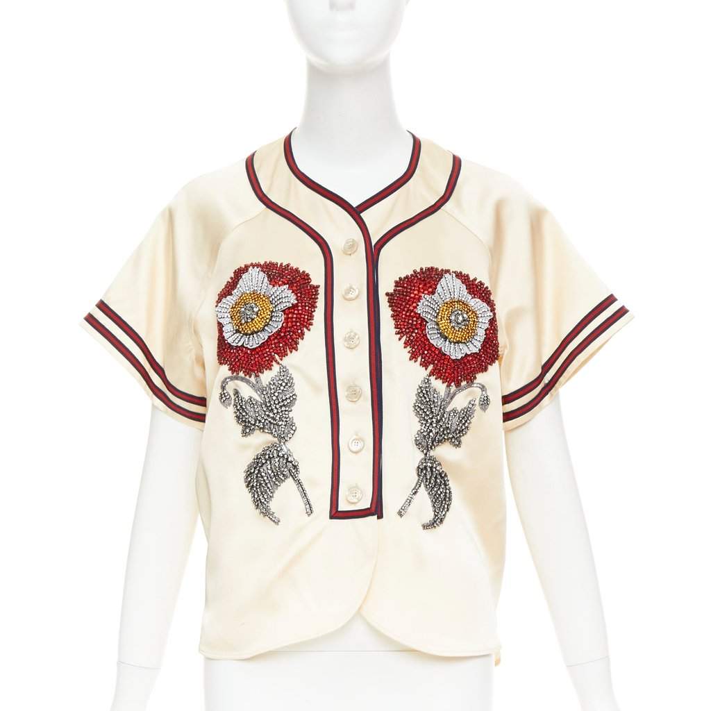 Gucci Beige Top Beige Good condition - Front View
