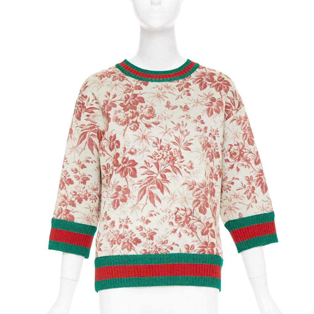 Gucci Grey Knitwear Grey Very good condition - Front View