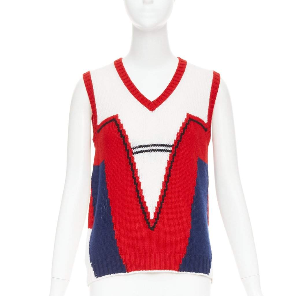 Prada Ecru Cashmere Knitwear Ecru Cashmere Very good condition - Front View