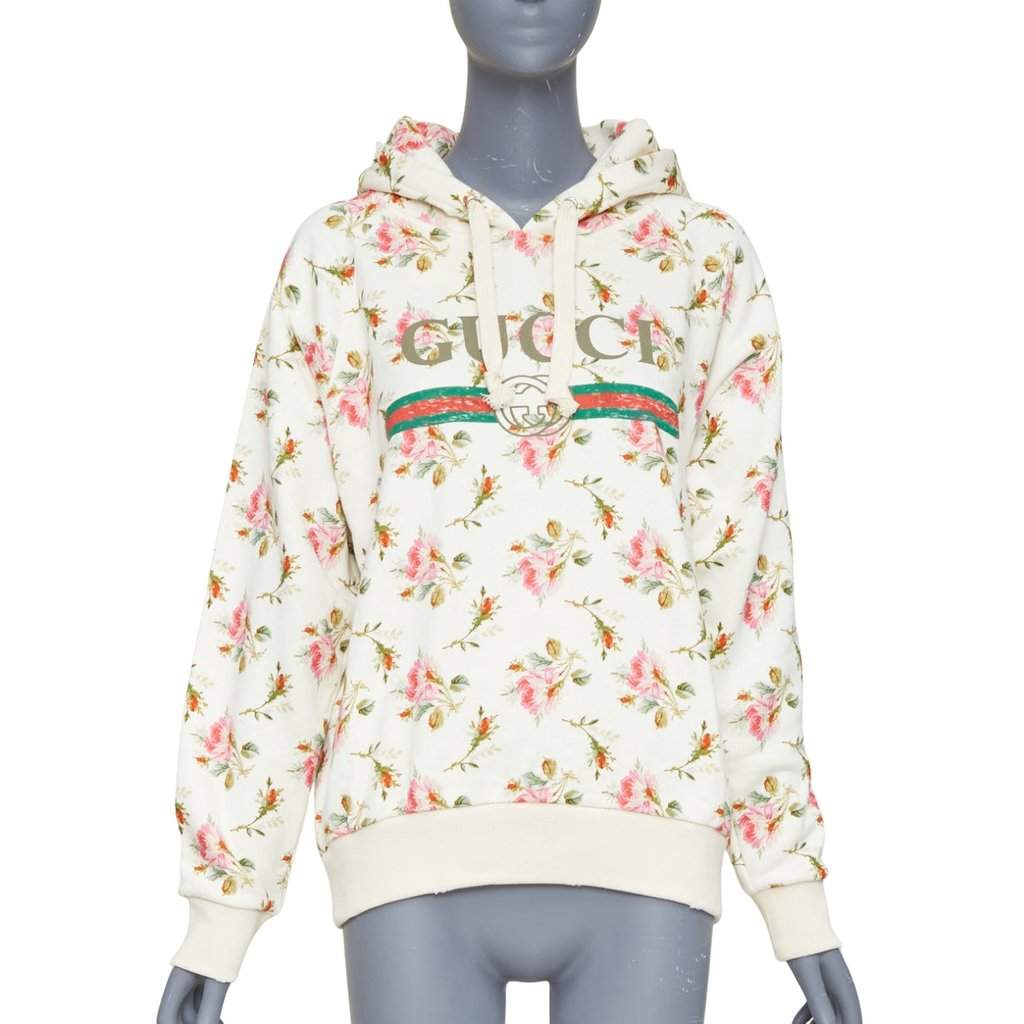 Gucci Ecru Cotton Knitwear Ecru Cotton Very good condition - Front View