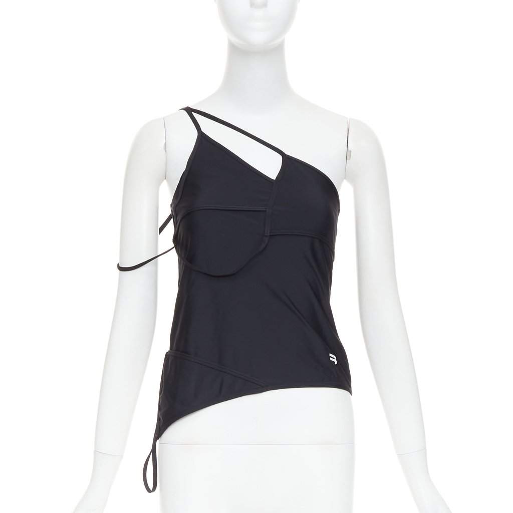 Balenciaga Black Top Black Very good condition - Front View