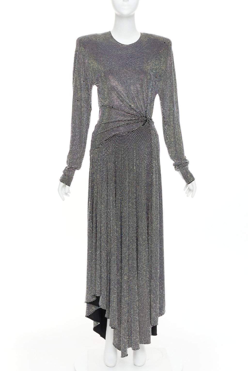 Alexandre Vauthier MultiColor Dress MultiColor Fair condition - Front View