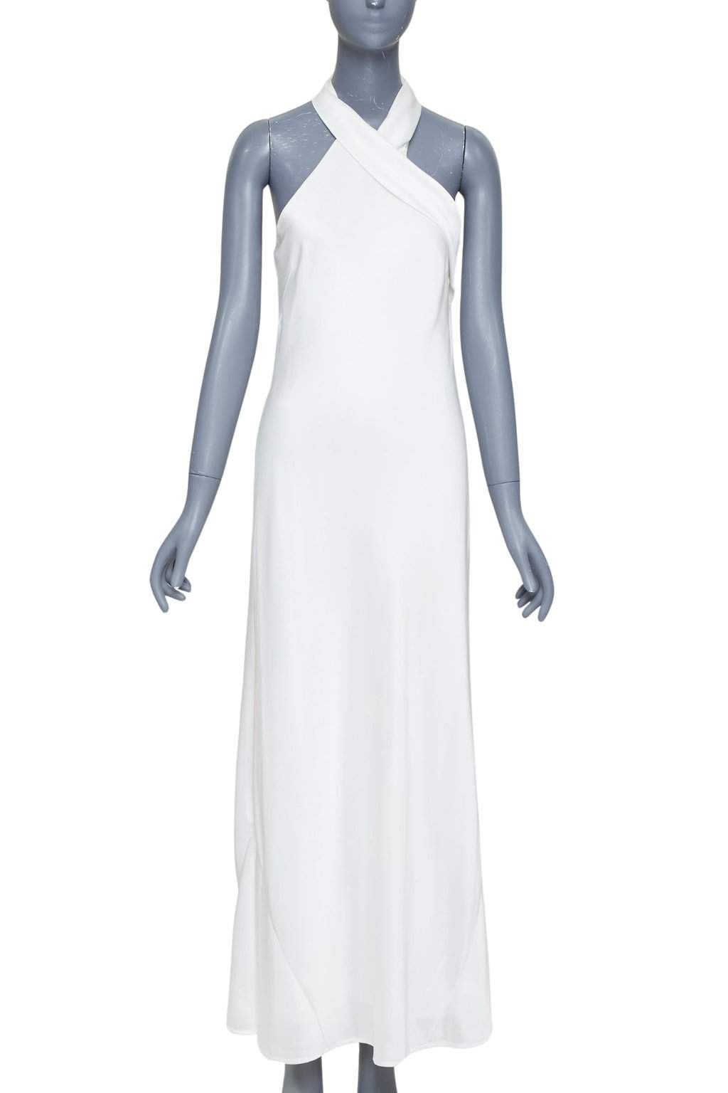 Galvan Pandora Ecru Polyester Fair condition - Front View