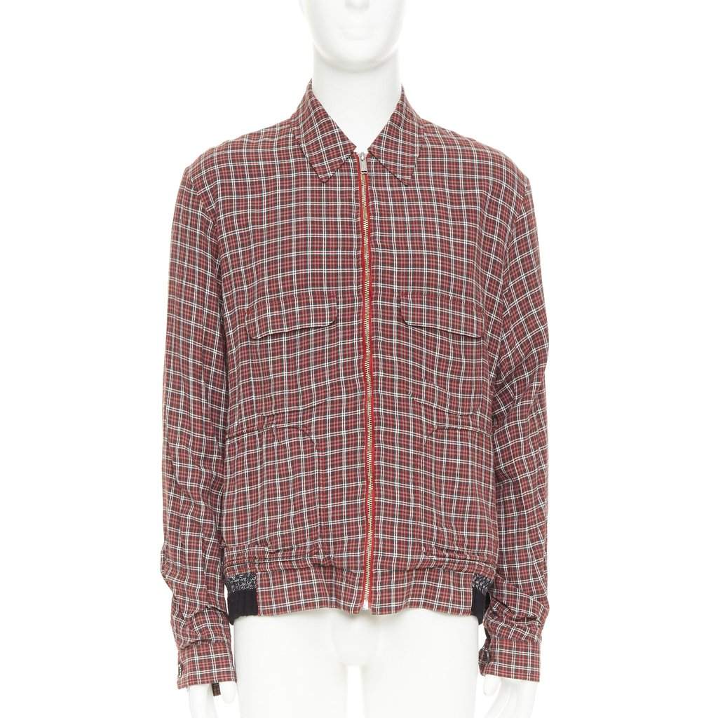 Undercover Red Top Red Very good condition - Front View