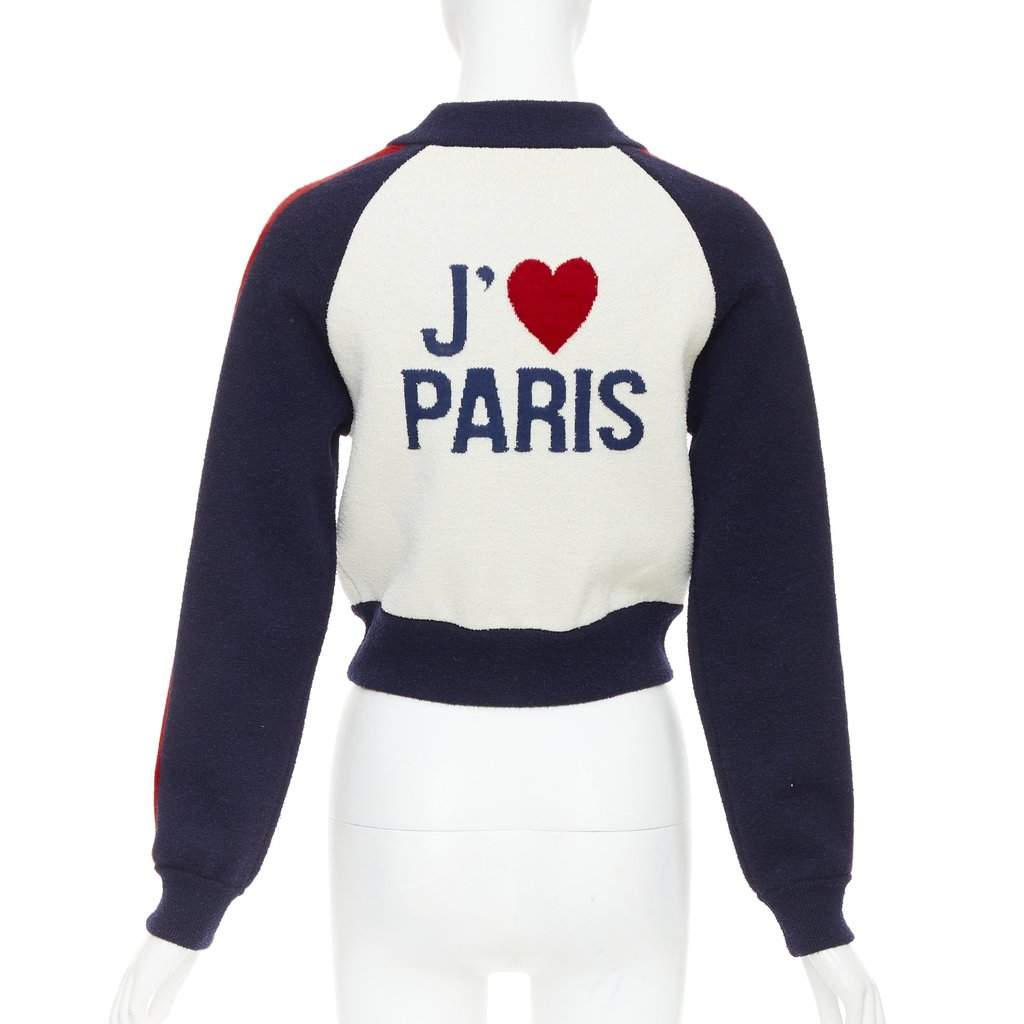 Dior Ecru Wool Coat Ecru Wool Very good condition - Front View