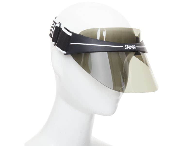 Dior Diorclub1 Grey Plastic Very good condition - Front View