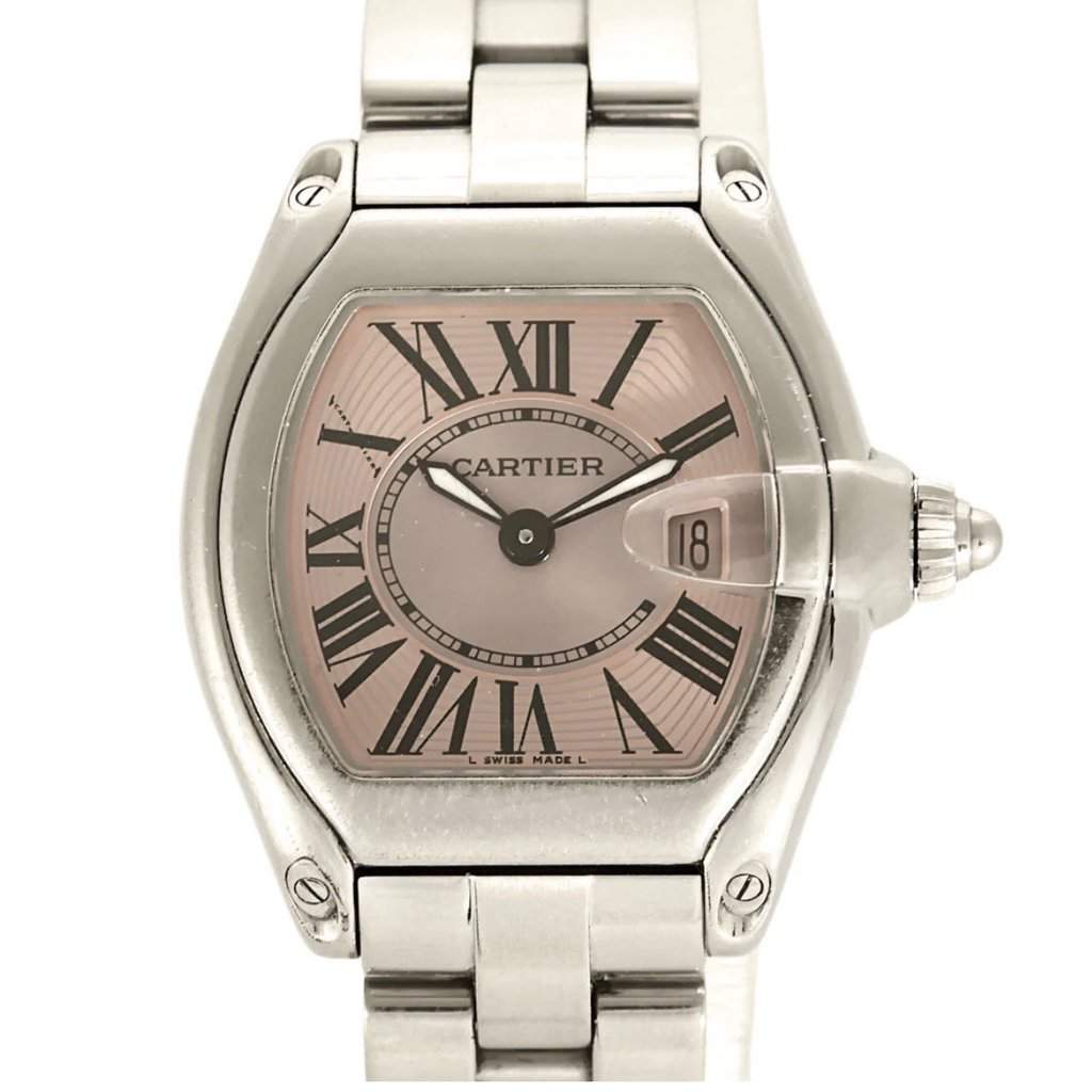 Cartier Roadster Metallic Very good - Front View