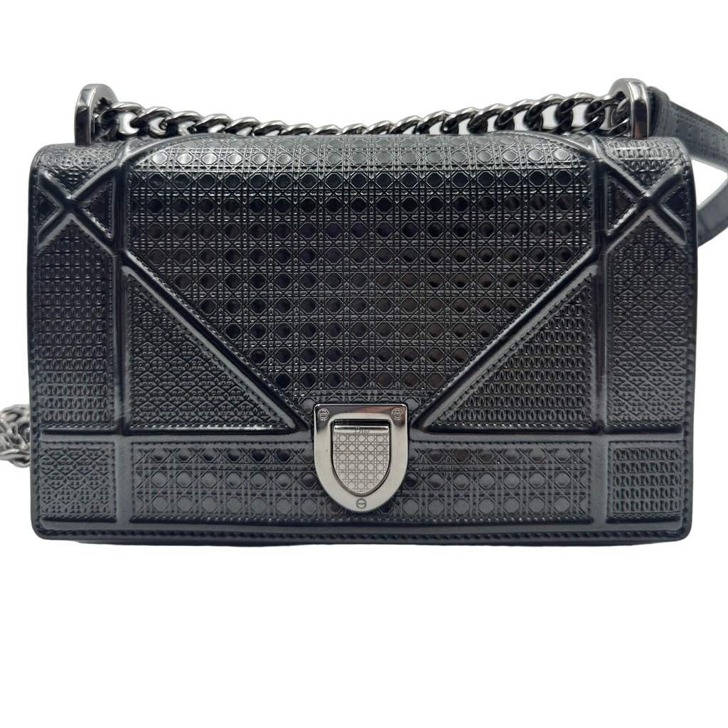 Dior Diorama Silver Good - Front View