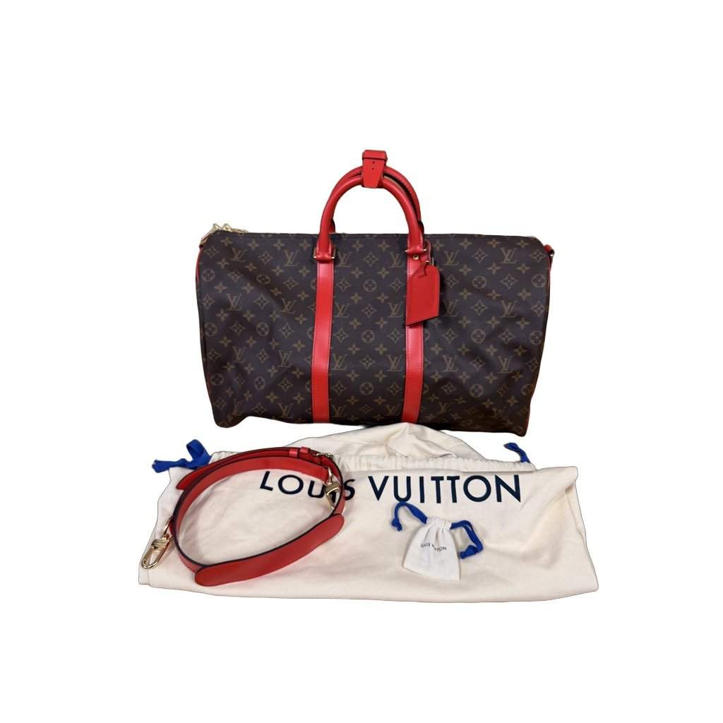 Louis Vuitton Keepall 50