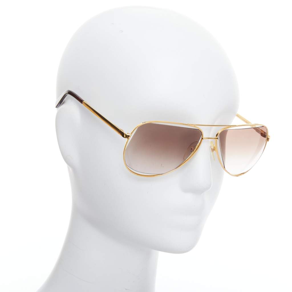 Maison Martin Margiela MMM02G Gold Metal Good - Front View