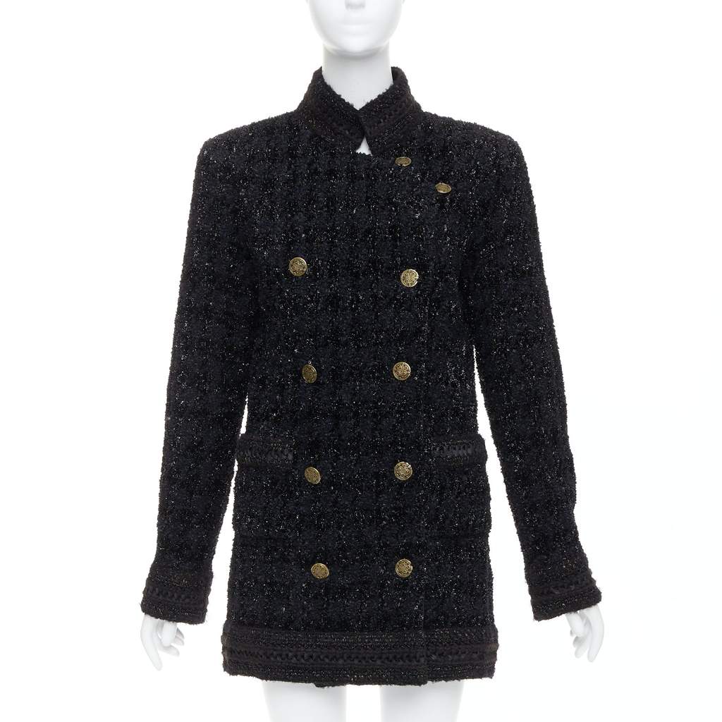 Chanel P38768V27959 Black Never worn - Front View