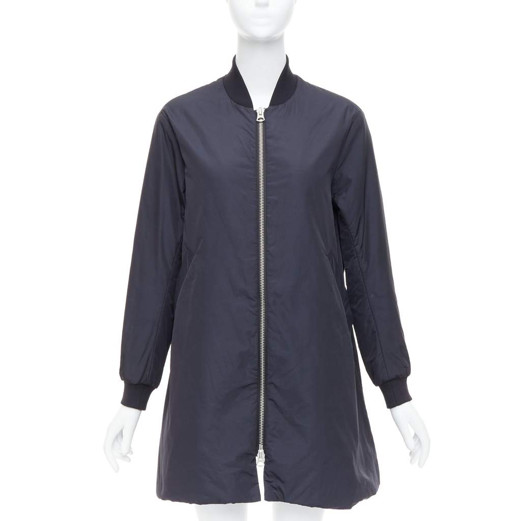 Acne Studios Folie Tech Black Good - Front View
