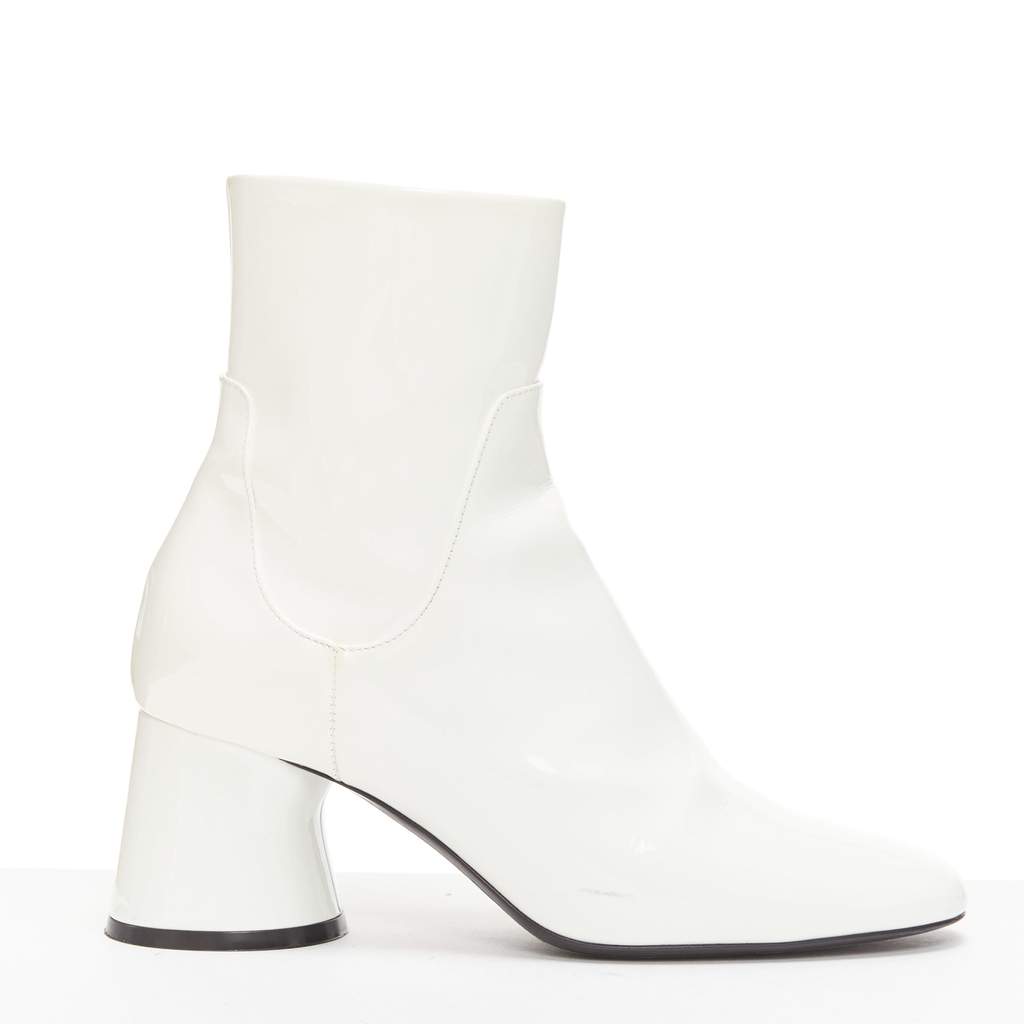 Khaite Wythe 65 White Fair - Front View