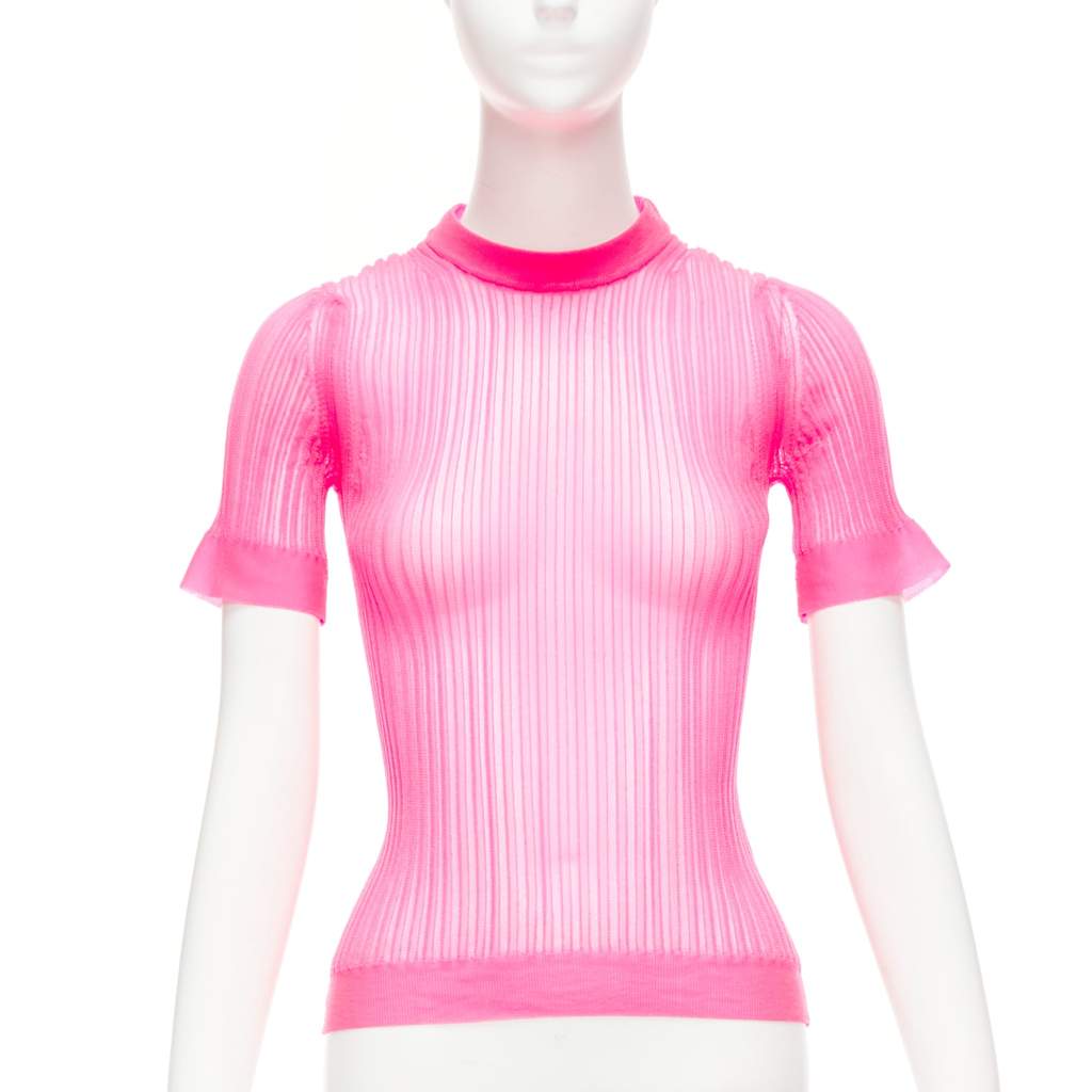 CecIlie Bahnsen Fabienne Pink Never worn, with tag - Front View