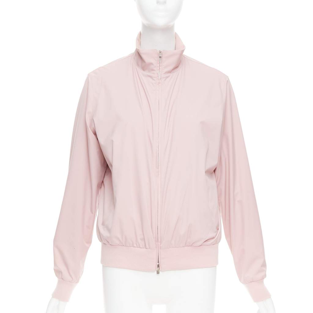 Loro Piana Windjersey Pink Good - Front View