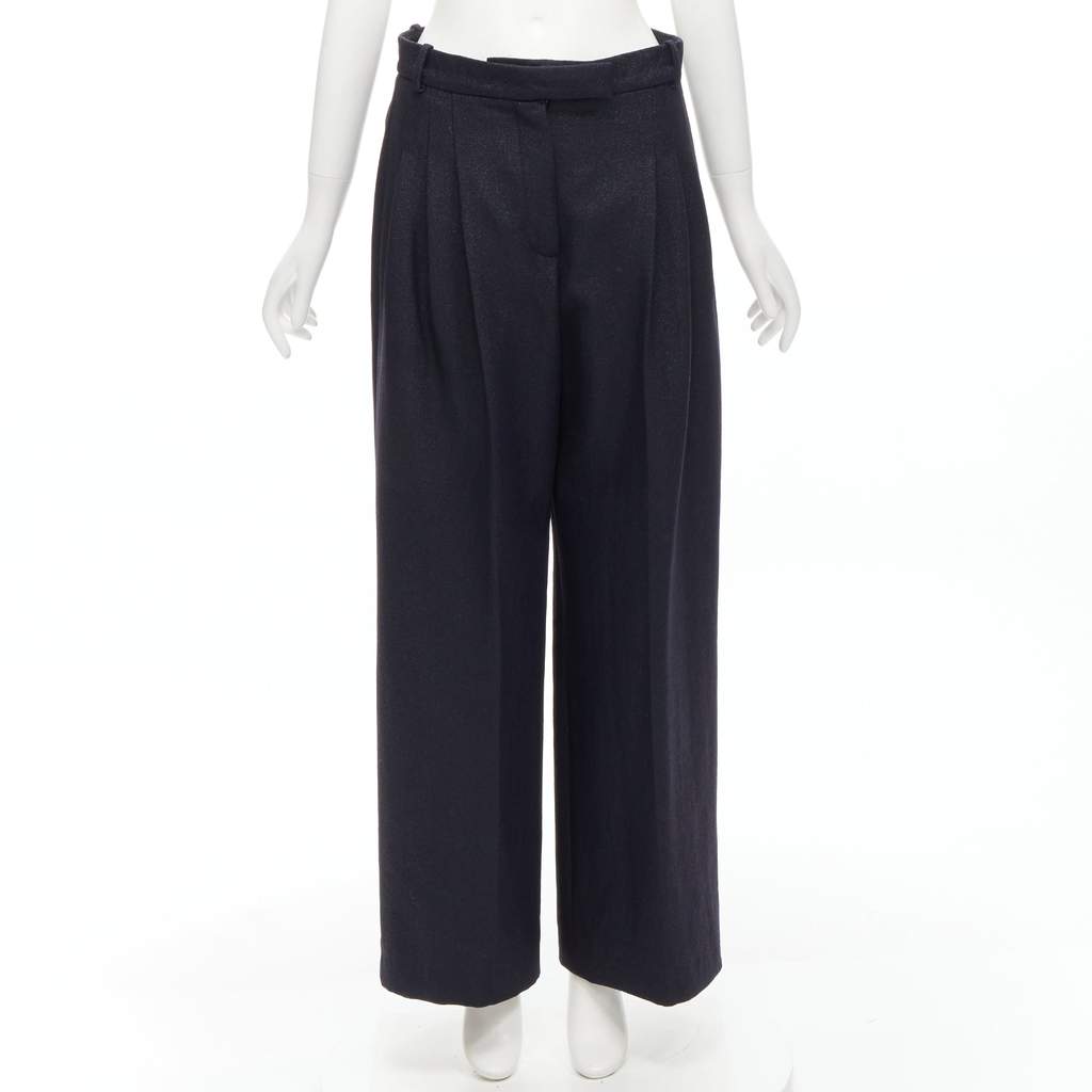 Chanel P62454V31878 Black Wool Never worn, with tag - Front View