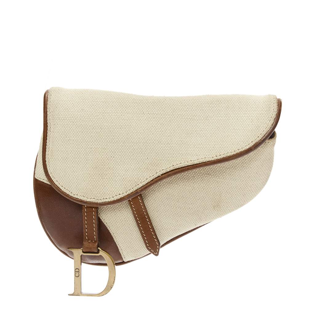 Dior Saddle Khaki Fair condition - Front View