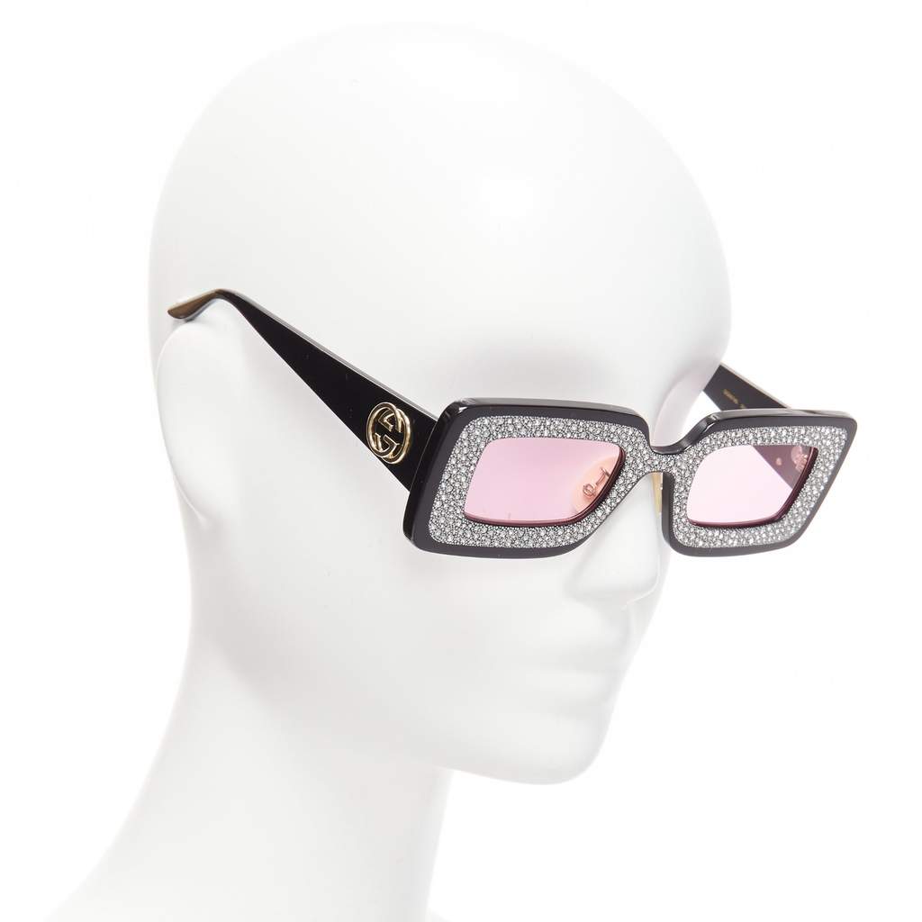 Gucci GG0974S Black Very good - Front View