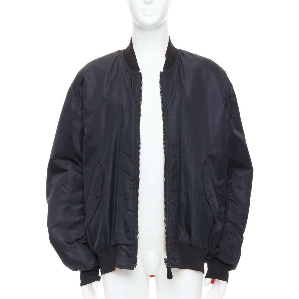 Yves Salomon Brown Fur Bomber Brown Very good - Front View
