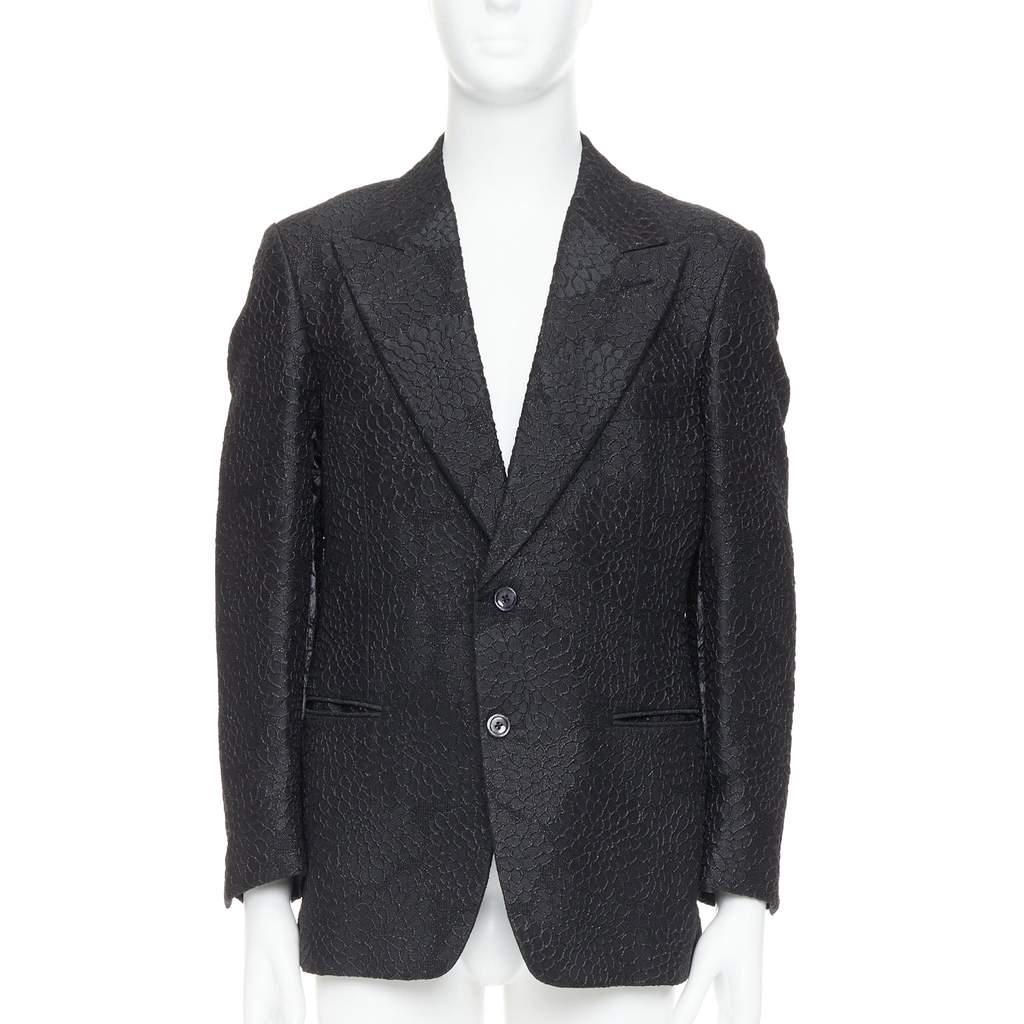 Tom Ford Cooper Black Silk Very good - Front View