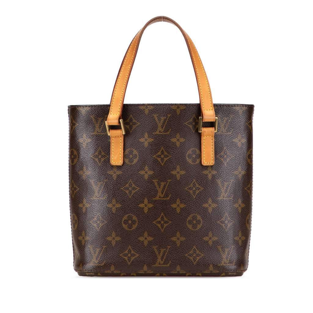 Louis Vuitton Monogram Vavin PM Brown Good - Front View