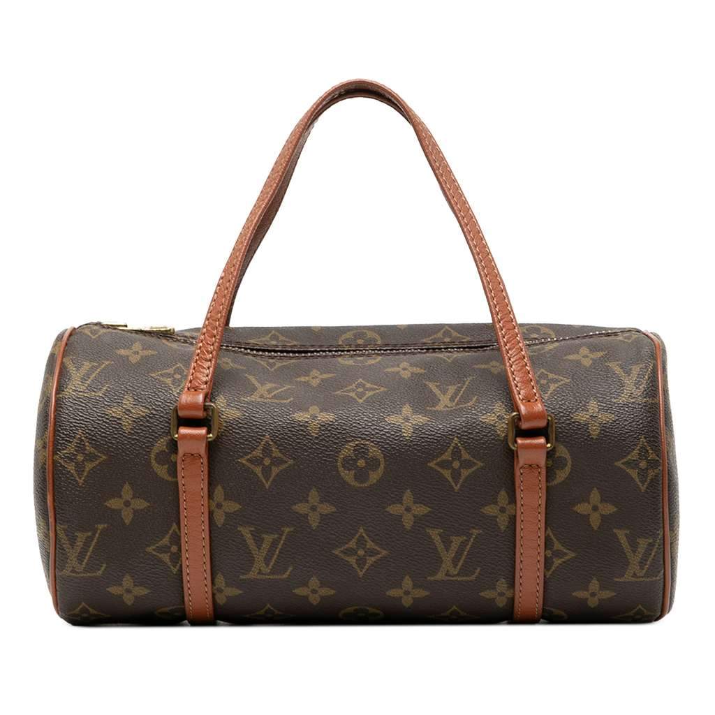 Louis Vuitton Monogram Papillon 26 Brown Good - Front View