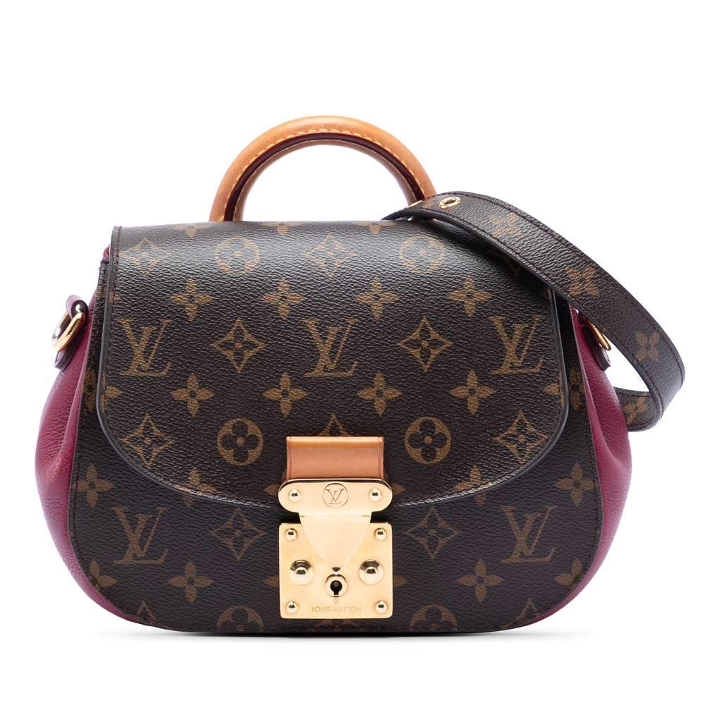 Louis Vuitton Monogram Eden PM Brown Good - Front View